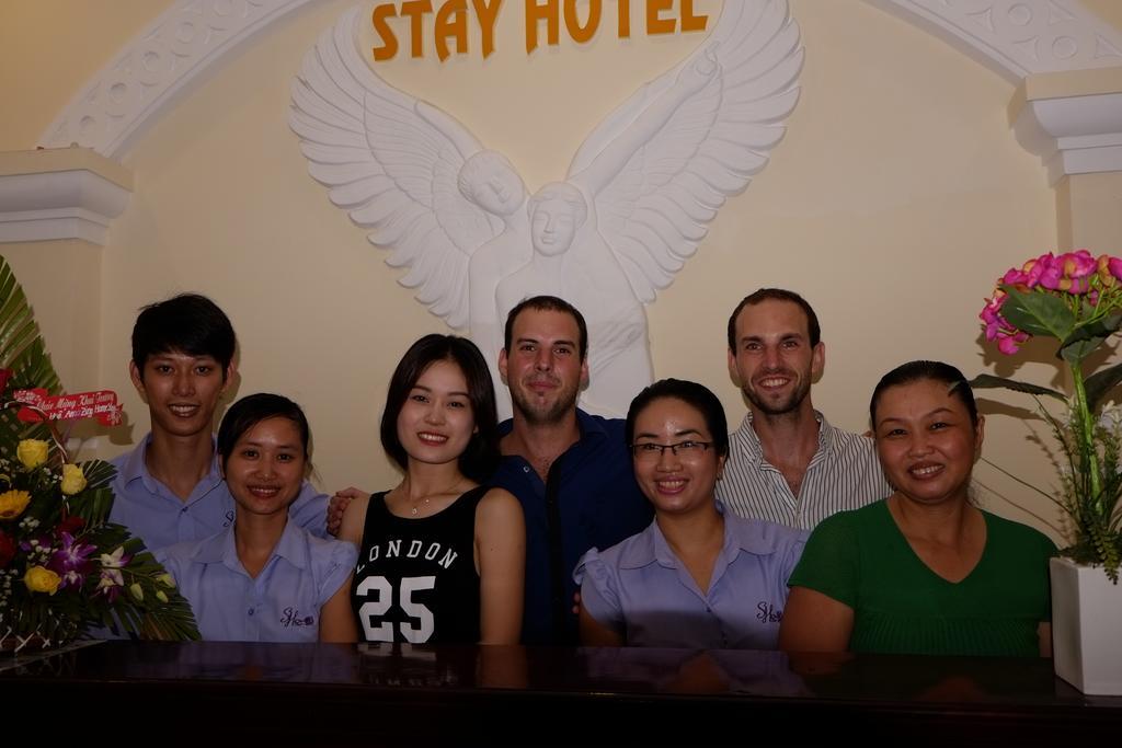Stay Hue Hotel Exterior foto