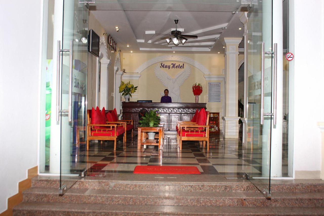 Stay Hue Hotel Exterior foto