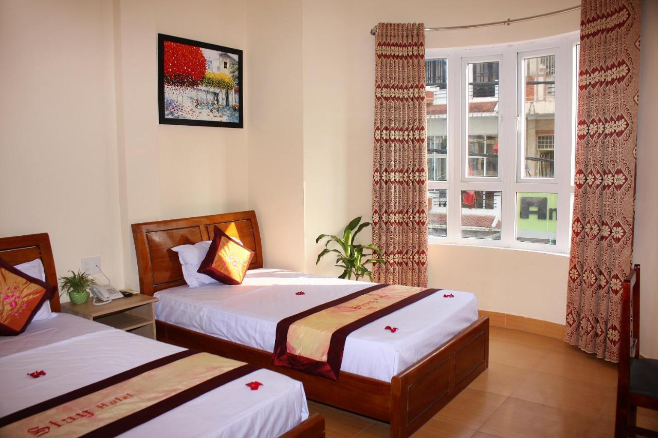 Stay Hue Hotel Exterior foto