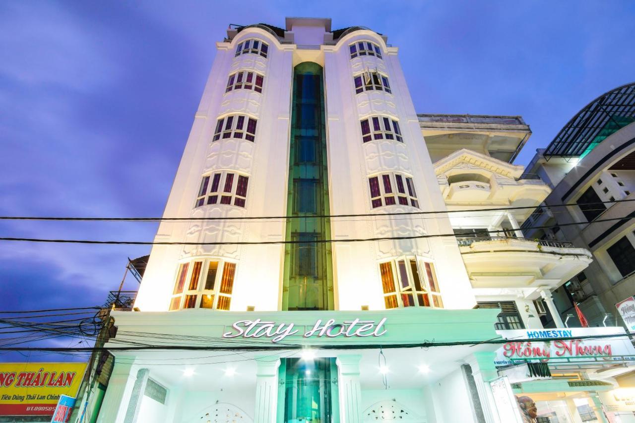 Stay Hue Hotel Exterior foto